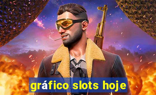 gráfico slots hoje