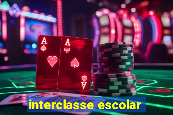 interclasse escolar