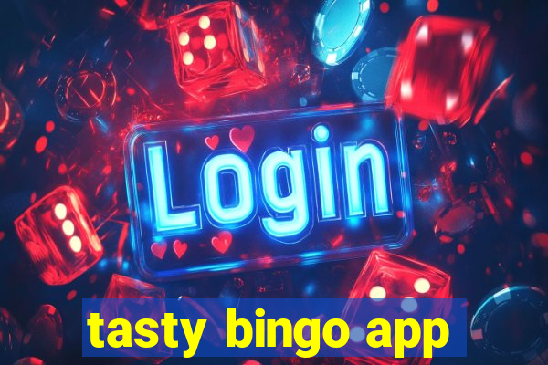 tasty bingo app