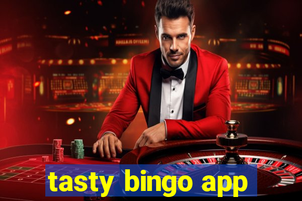 tasty bingo app