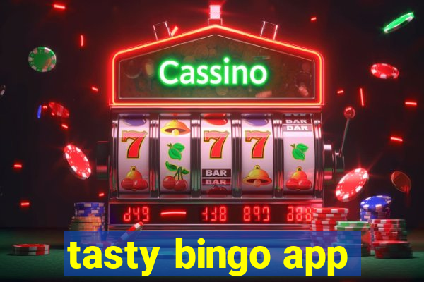 tasty bingo app