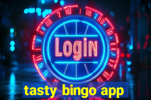 tasty bingo app