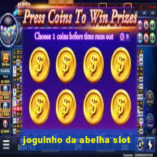 joguinho da abelha slot