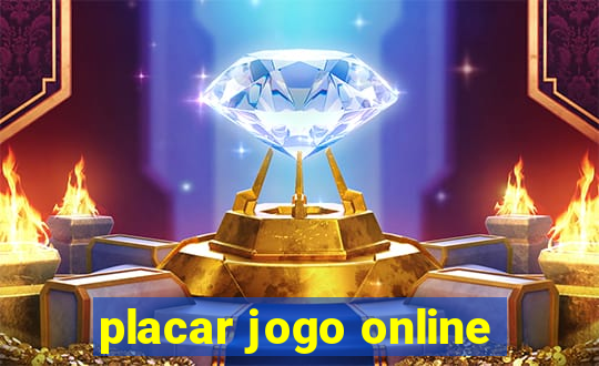 placar jogo online