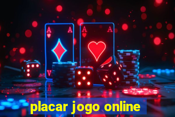 placar jogo online