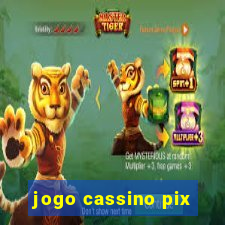 jogo cassino pix