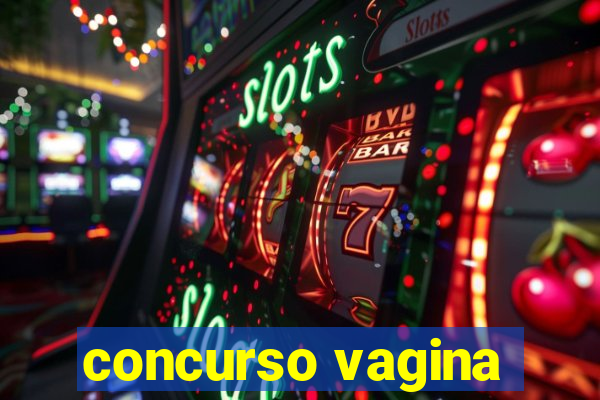 concurso vagina