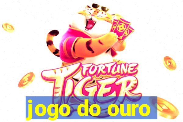 jogo do ouro