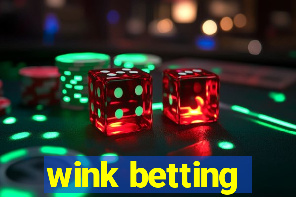 wink betting