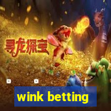 wink betting