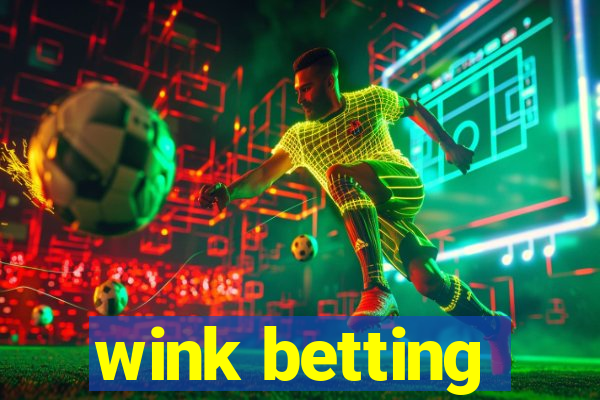 wink betting