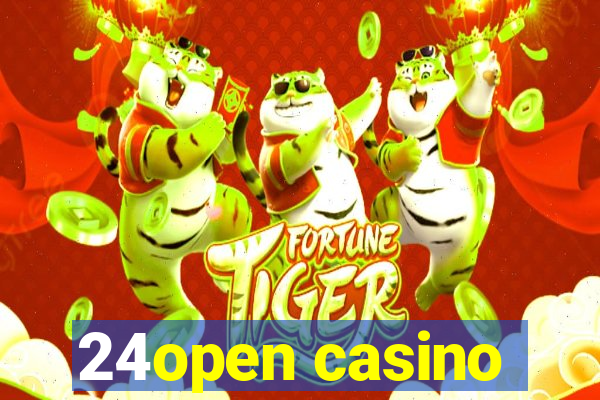 24open casino