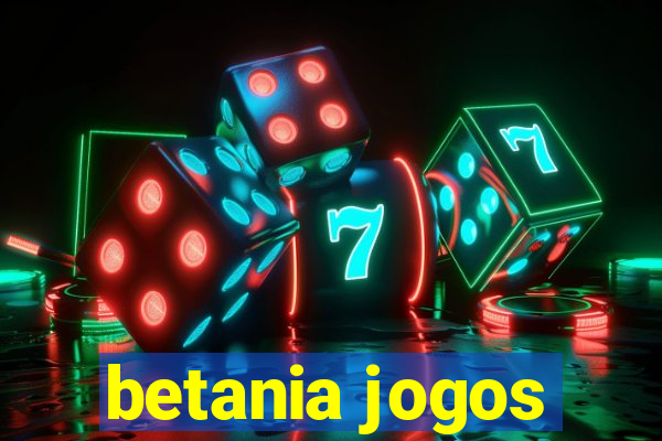 betania jogos