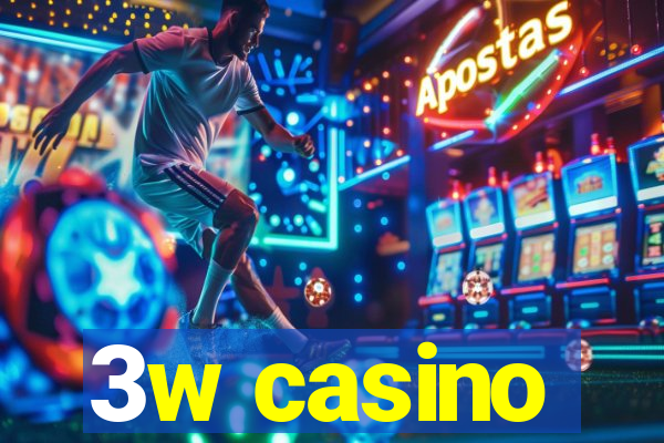 3w casino