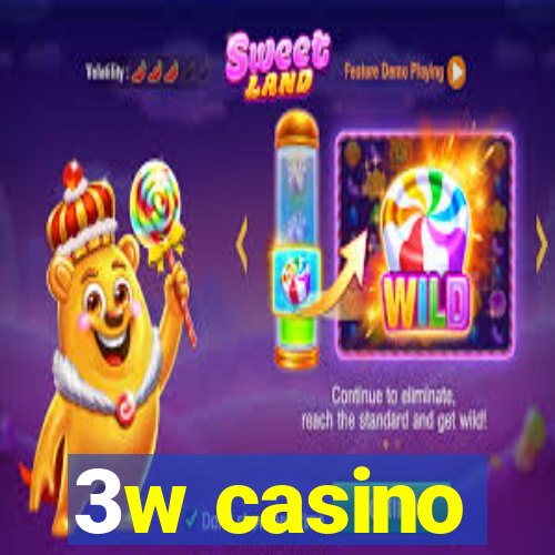 3w casino