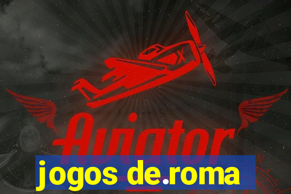 jogos de.roma