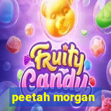 peetah morgan