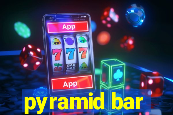 pyramid bar