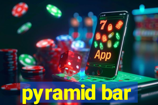 pyramid bar