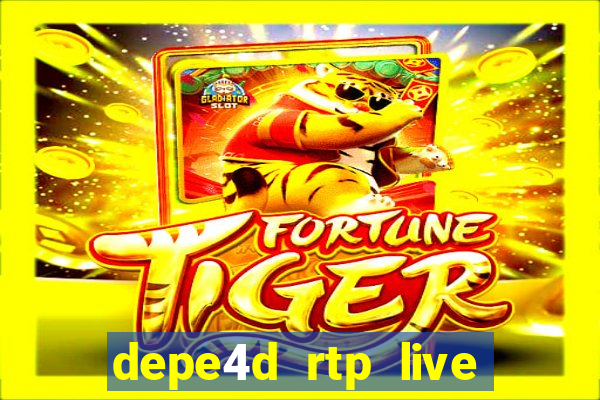 depe4d rtp live slot online pgsoft