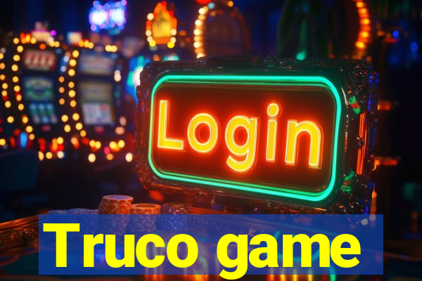 Truco game