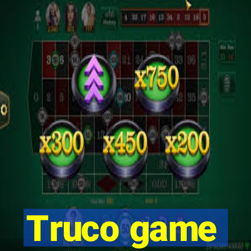 Truco game