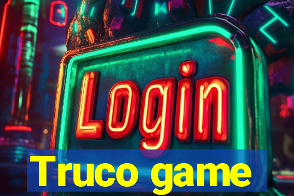 Truco game