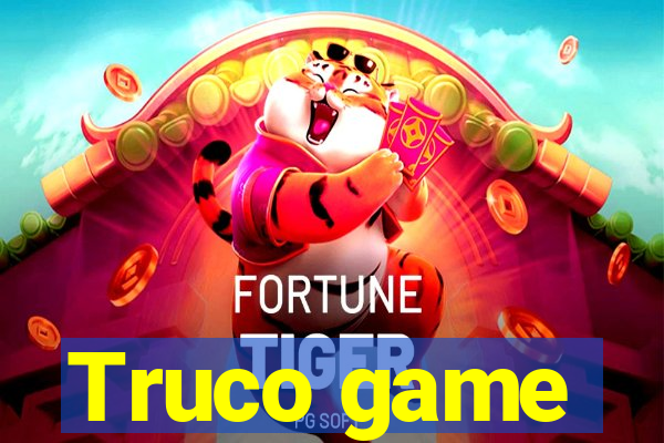 Truco game