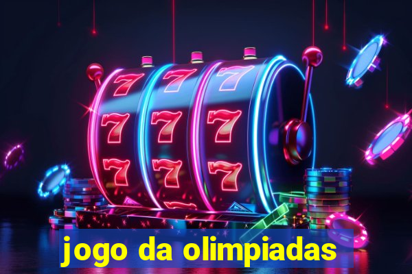 jogo da olimpiadas