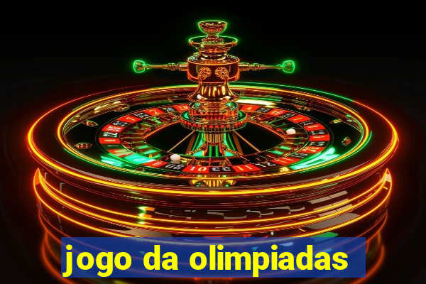 jogo da olimpiadas