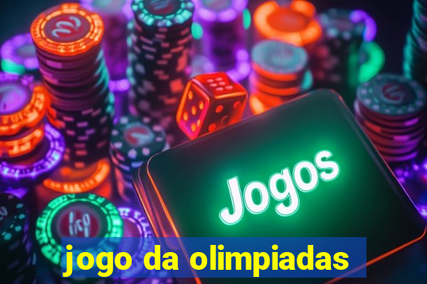 jogo da olimpiadas