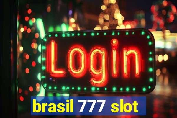 brasil 777 slot