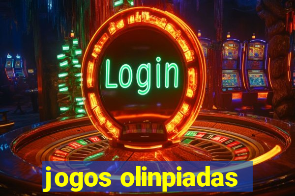 jogos olinpiadas