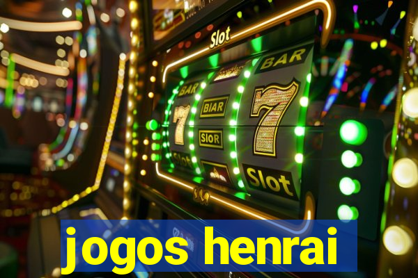 jogos henrai