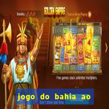 jogo do bahia ao vivo sbt