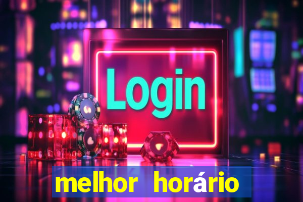 melhor horário para jogar 7 games