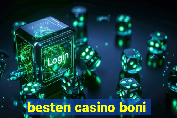 besten casino boni