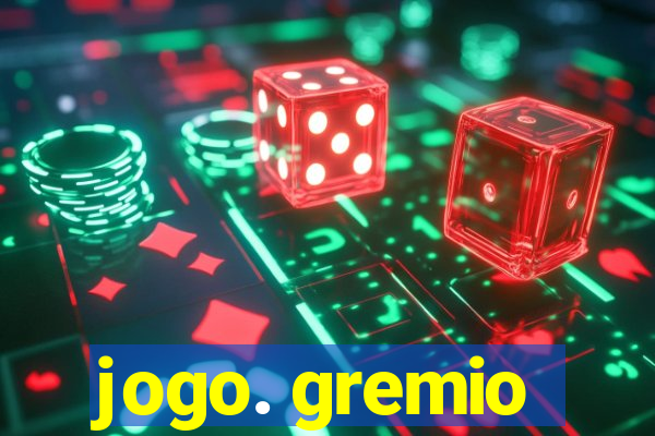 jogo. gremio