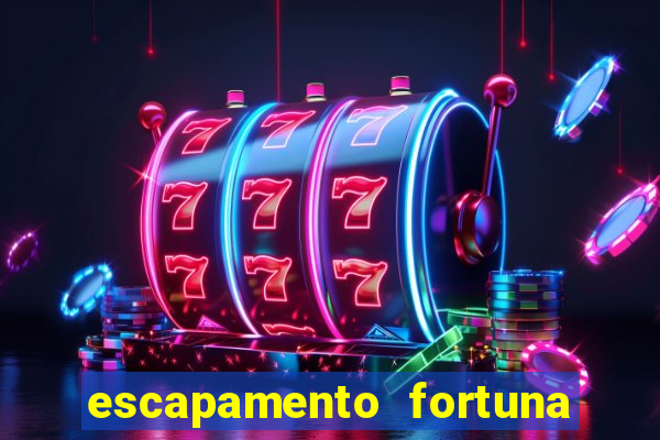 escapamento fortuna pop 100