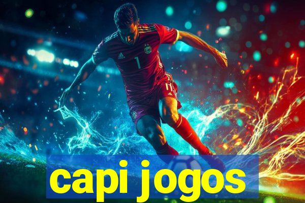 capi jogos