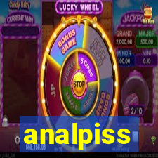 analpiss