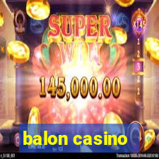 balon casino