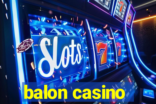 balon casino