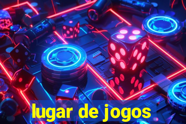 lugar de jogos