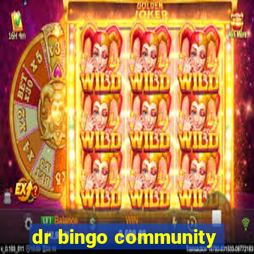 dr bingo community