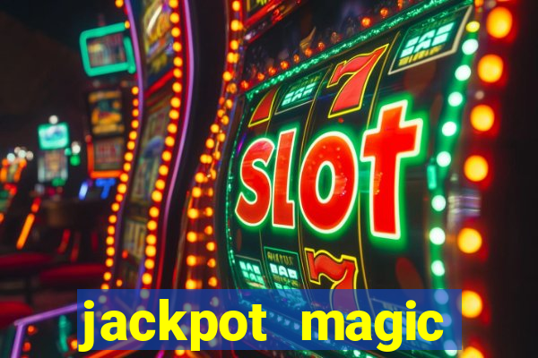 jackpot magic slots? & casino