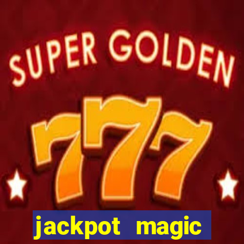 jackpot magic slots? & casino