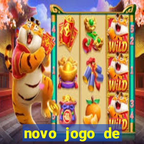 novo jogo de ganhar dinheiro