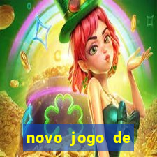 novo jogo de ganhar dinheiro