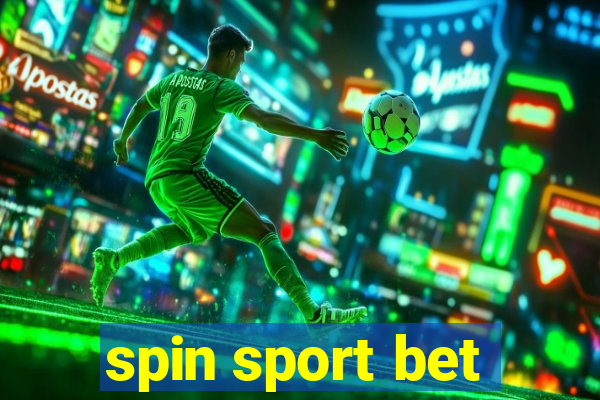 spin sport bet